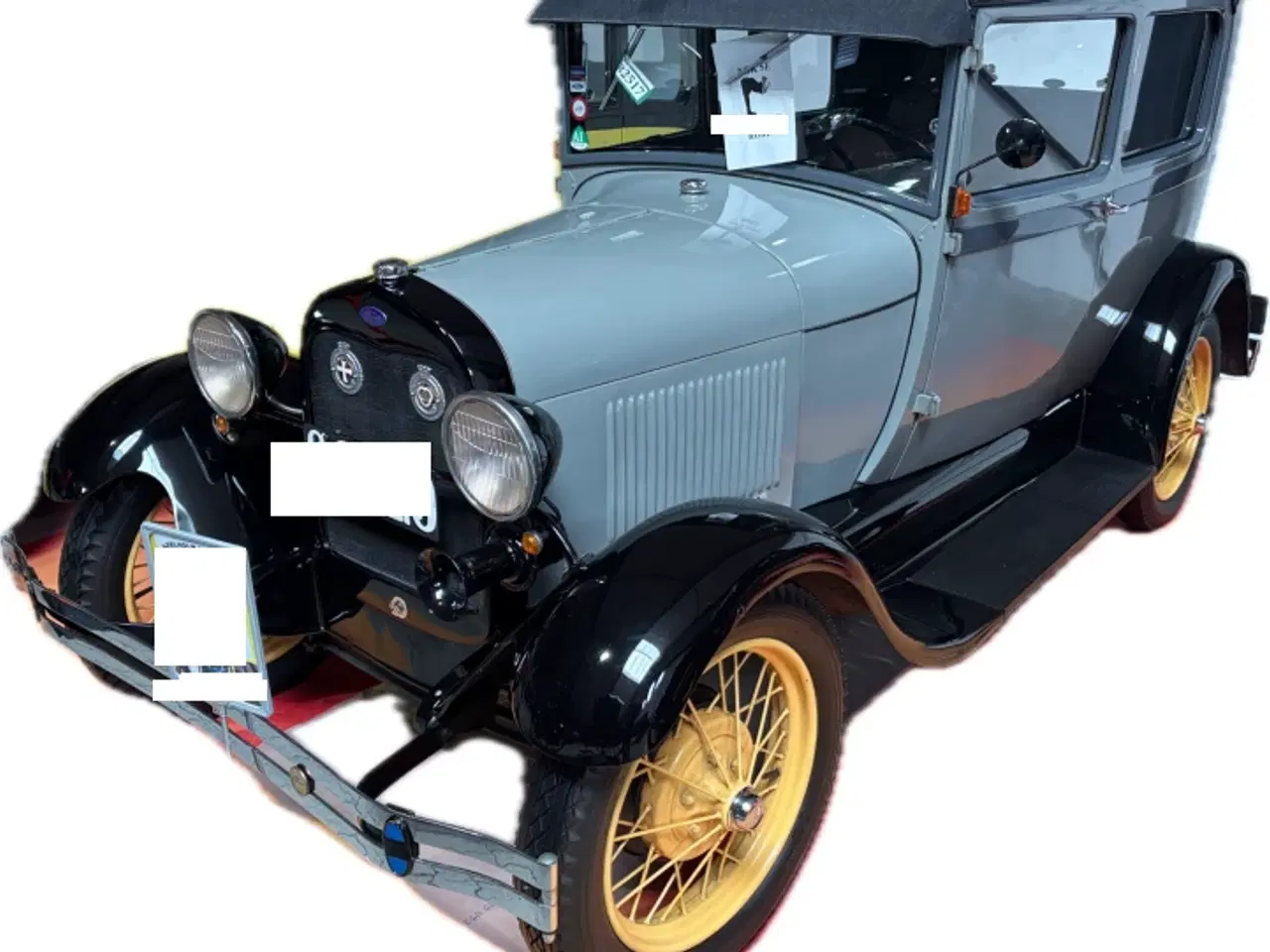 Billede 1 - Ford classik bil 1930
