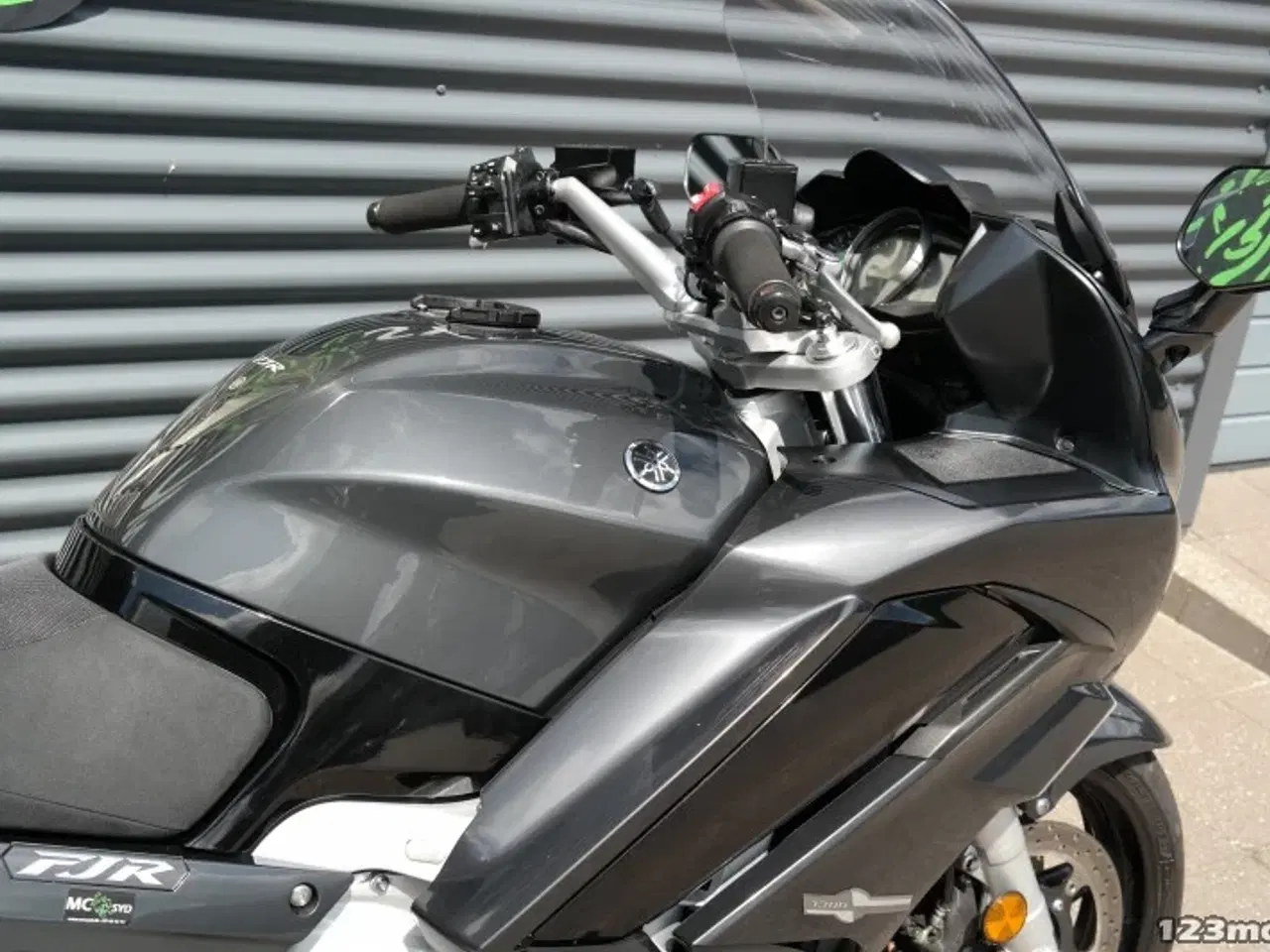 Billede 10 - Yamaha FJR 1300 A MC-SYD       BYTTER GERNE