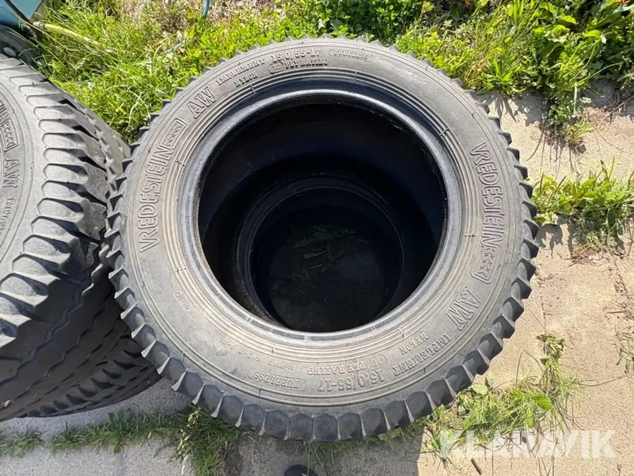 Billede 8 - Dæk Vredestein 4 styk