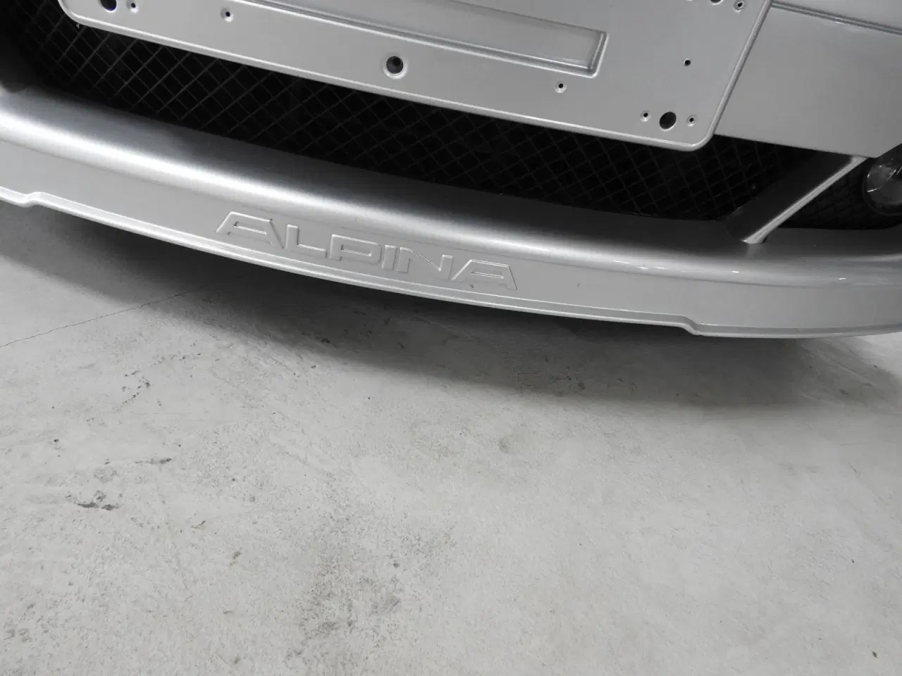 Billede 8 - BMW Alpina B3s 3,4 cabriolet