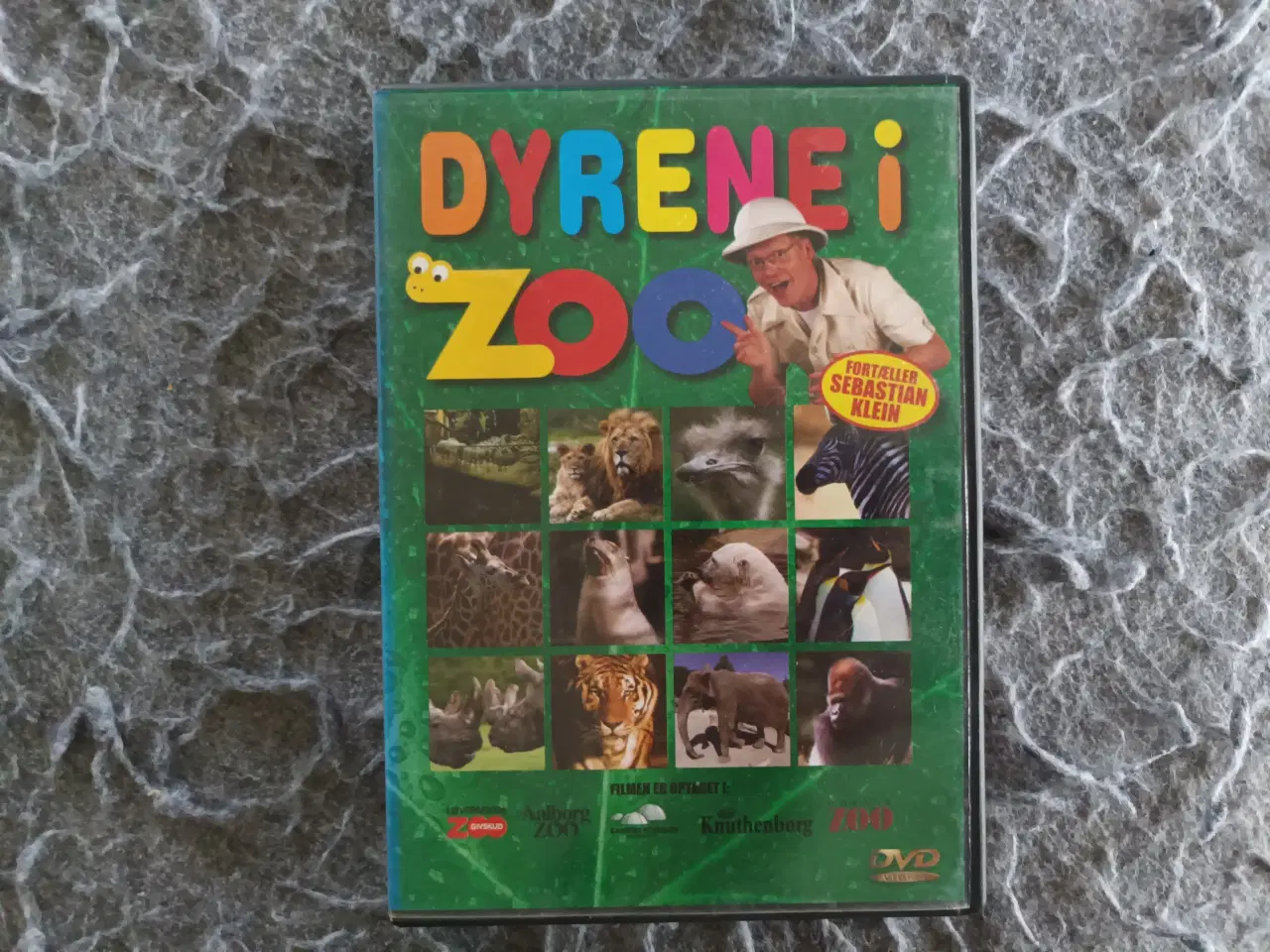 Billede 1 - Dyrene I Zoo  Sebastian Klein 