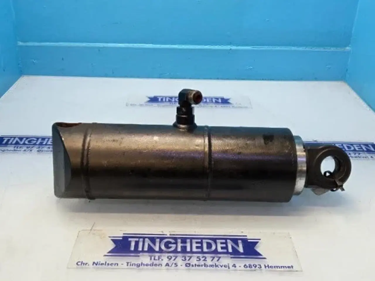 Billede 1 - New Holland T6.160 Cylinder 47754564