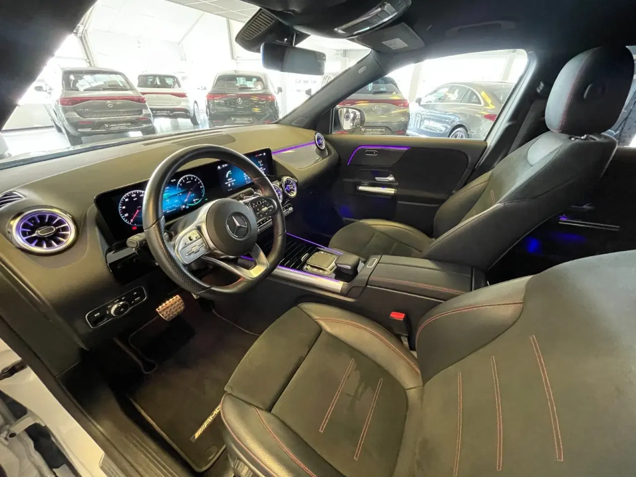 Billede 6 - Mercedes GLA250 e 1,3 AMG Line aut.