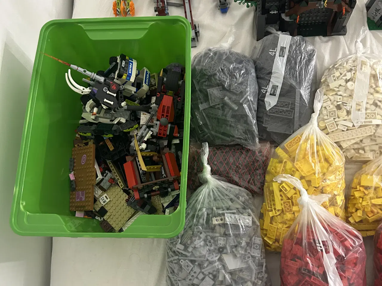 Billede 11 - Lego stor samling