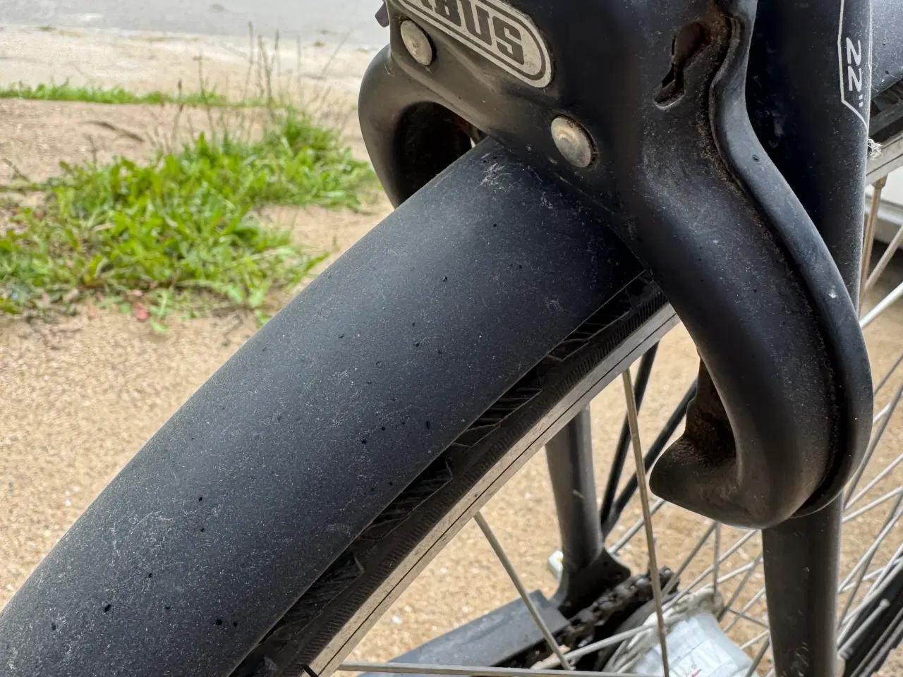 Billede 5 - Sort citybike med 7 gear