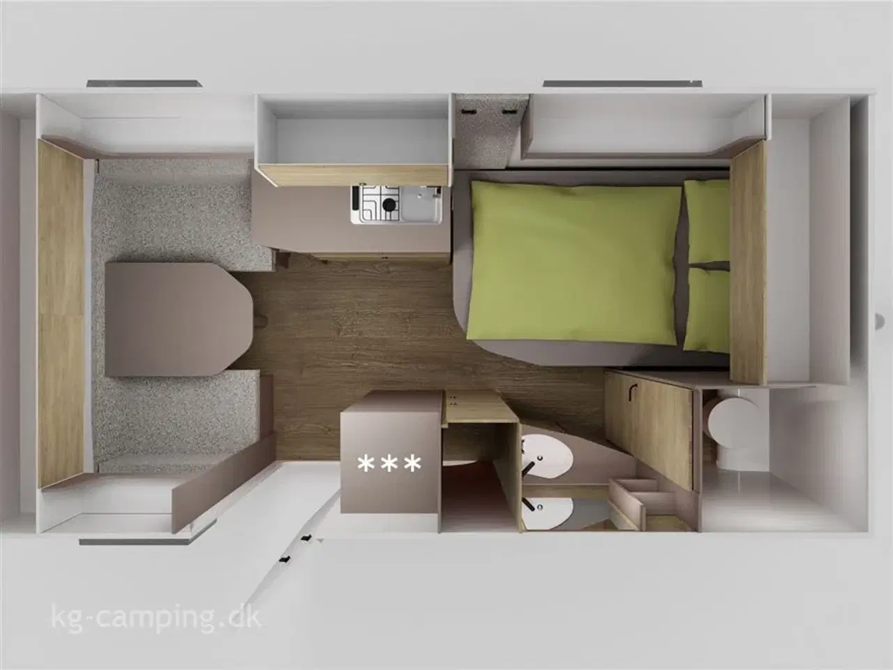 Billede 20 - 2025 - Fendt NEXT 380   NYHED FRA FENDT - Lav egenvægt på kun 853 KG incl. extraudstyr !!!