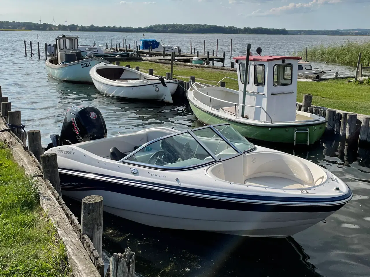 Billede 2 - Starcraft 1600 bowdier 