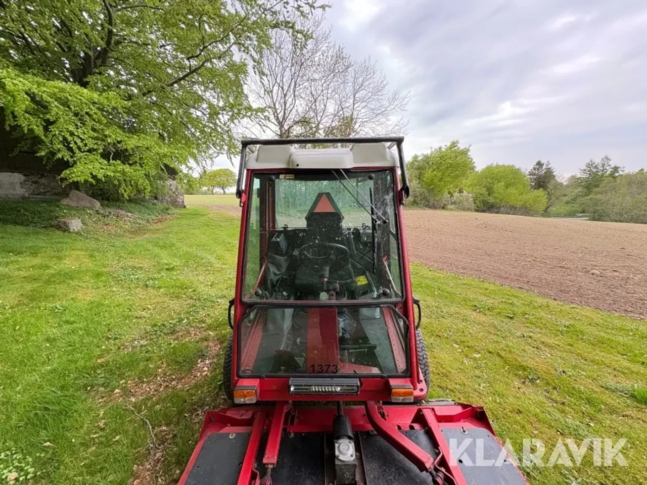 Billede 10 - Græsslåmaskine Toro Groundmaster 3000