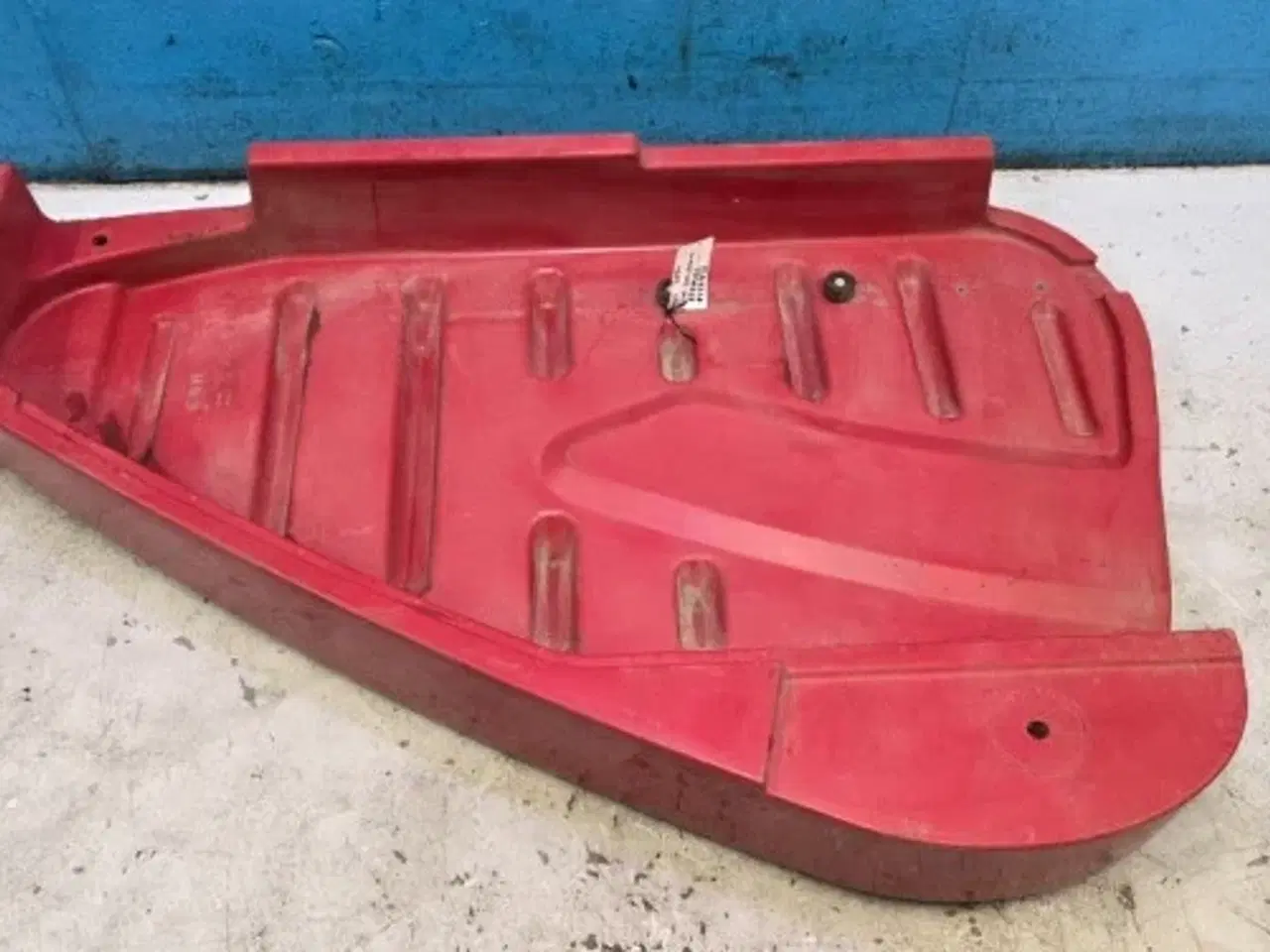 Billede 10 - Case 3050 Sideskærm L. 87749136