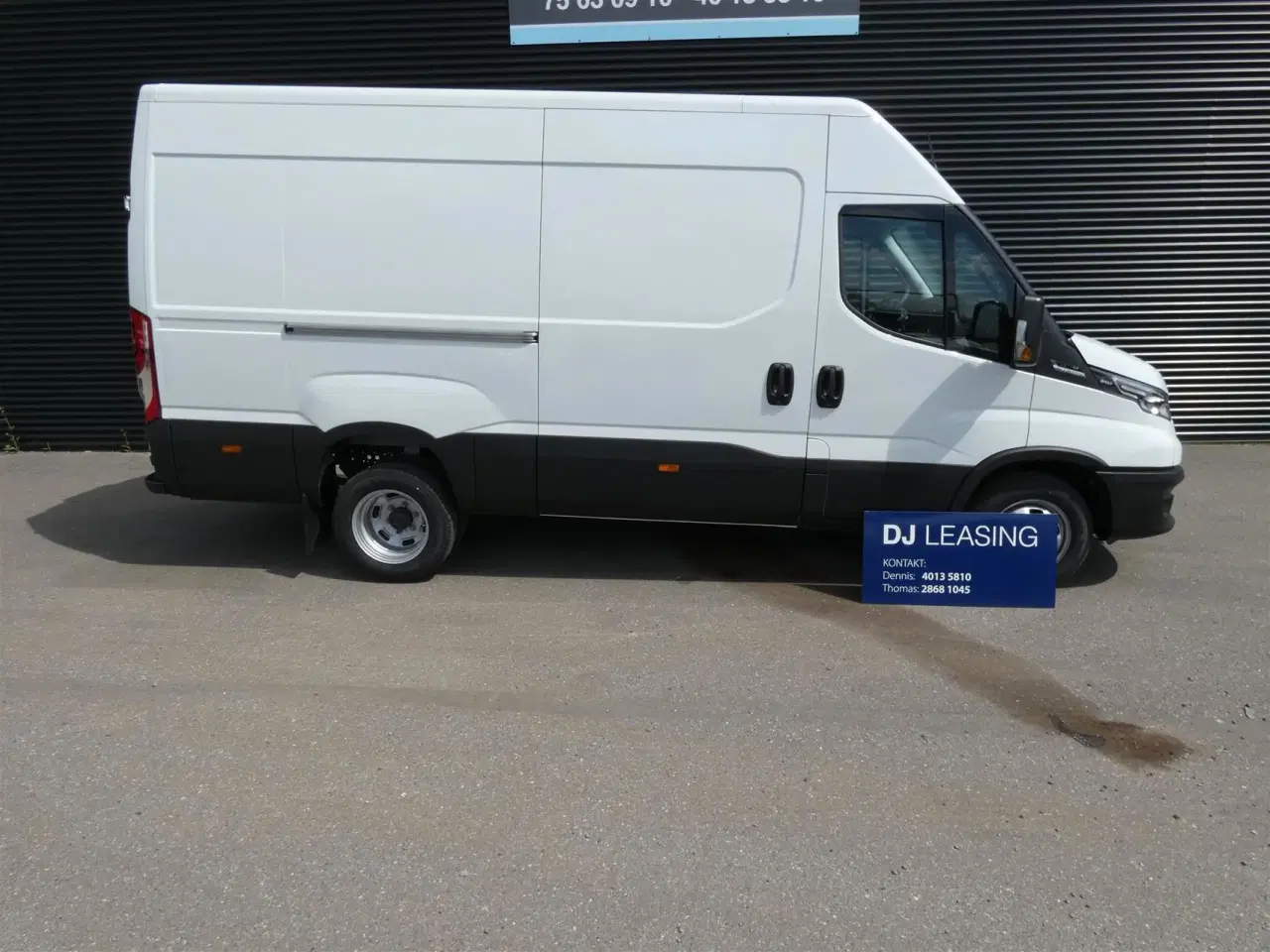 Billede 2 - Iveco Daily 35C18 12m3 3,0 D Hi-Matic 180HK Van 8g Aut.