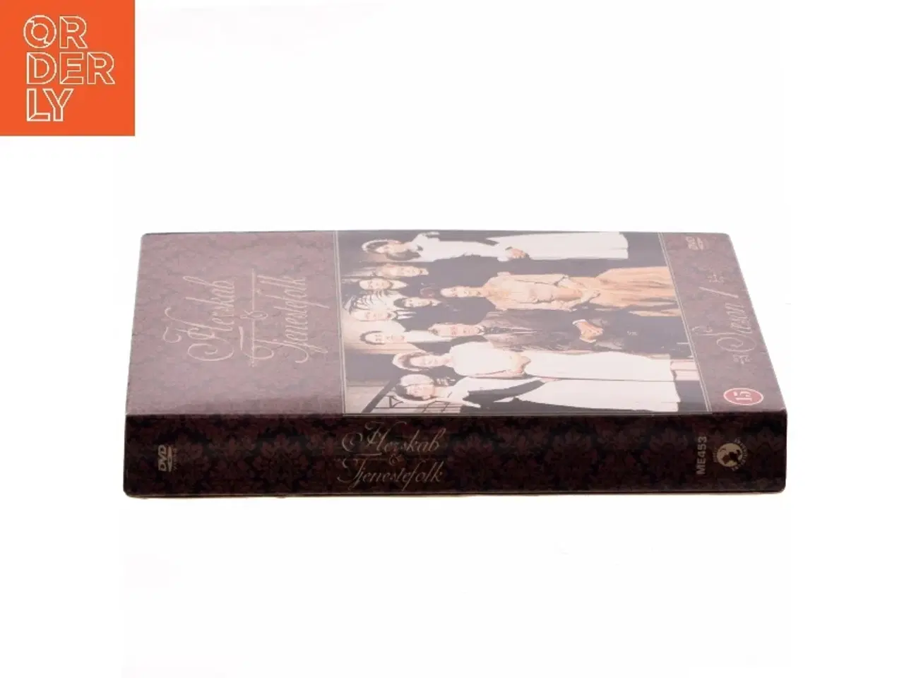 Billede 2 - Herskab & Tjenestefolk (DVD)