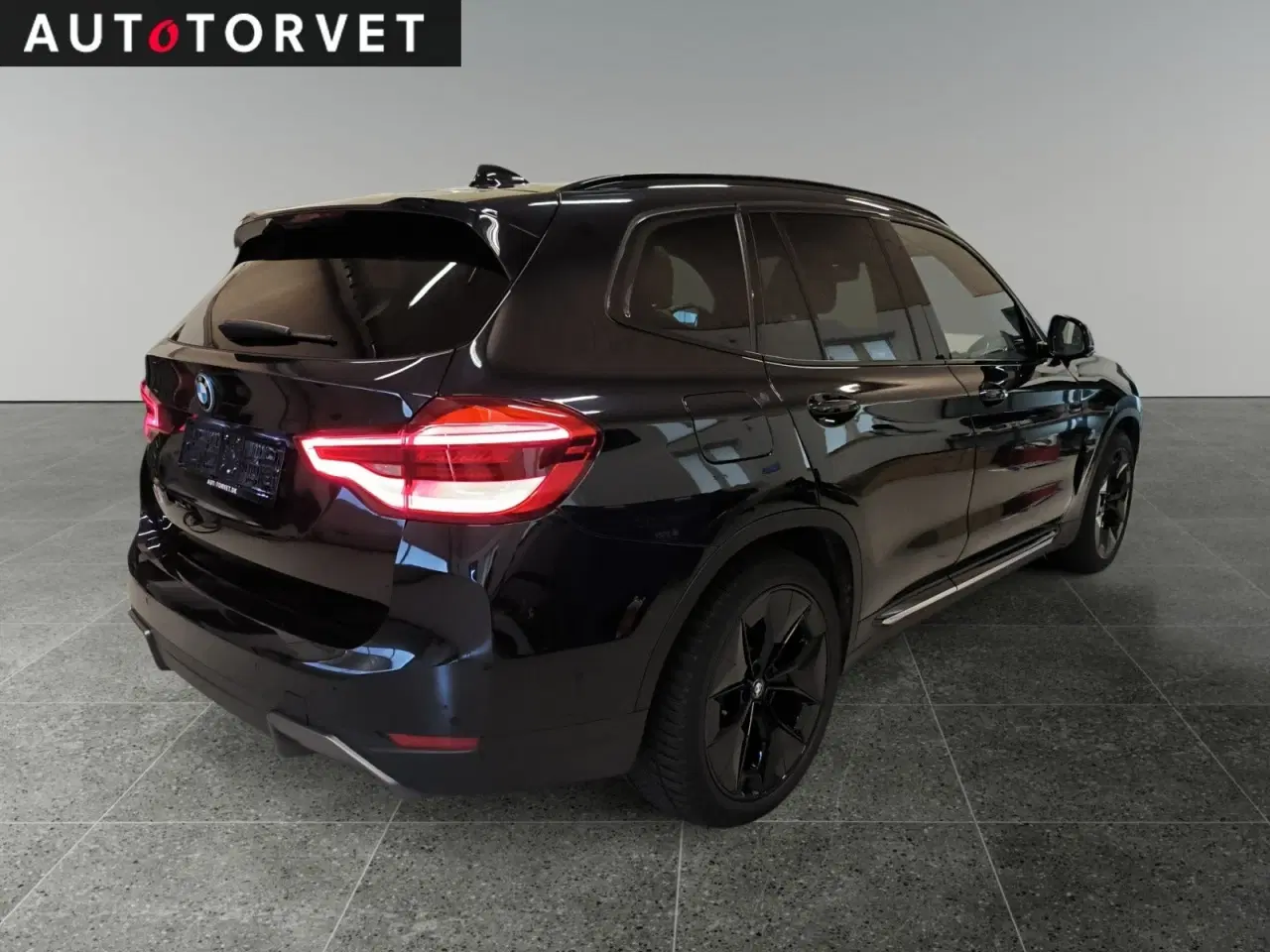 Billede 3 - BMW iX3  Charged Plus