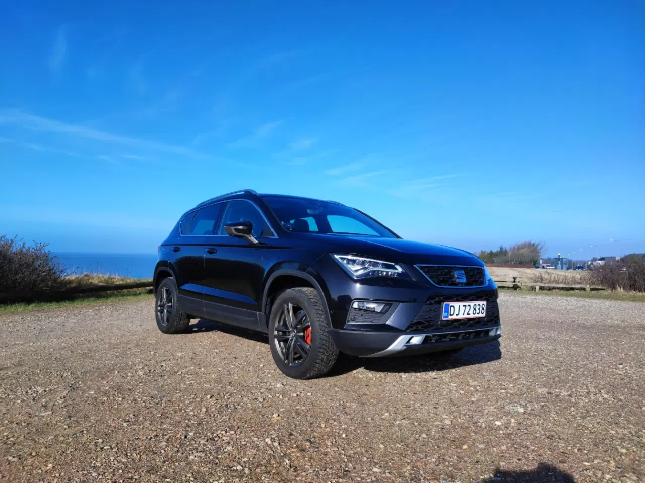 Billede 2 - Seat Ateca 2,0 TDi 190 HK Xcellence DSG 4Drive