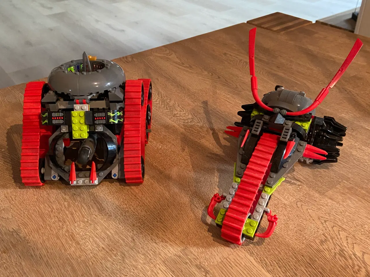 Billede 5 - Blandet Lego Ninjago & andet