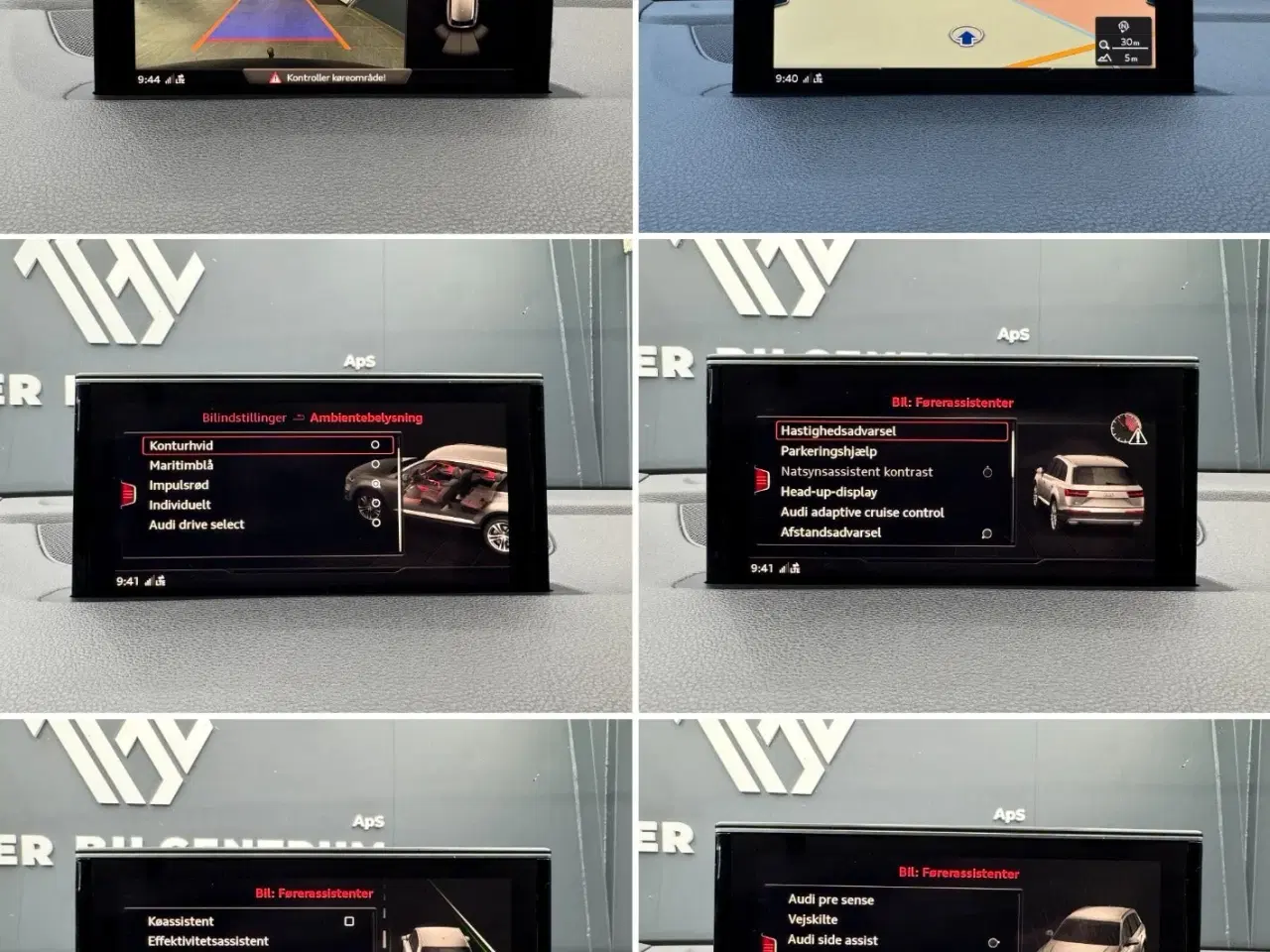 Billede 10 - Audi Q7 3,0 TDi 272 S-line quattro Tiptr.