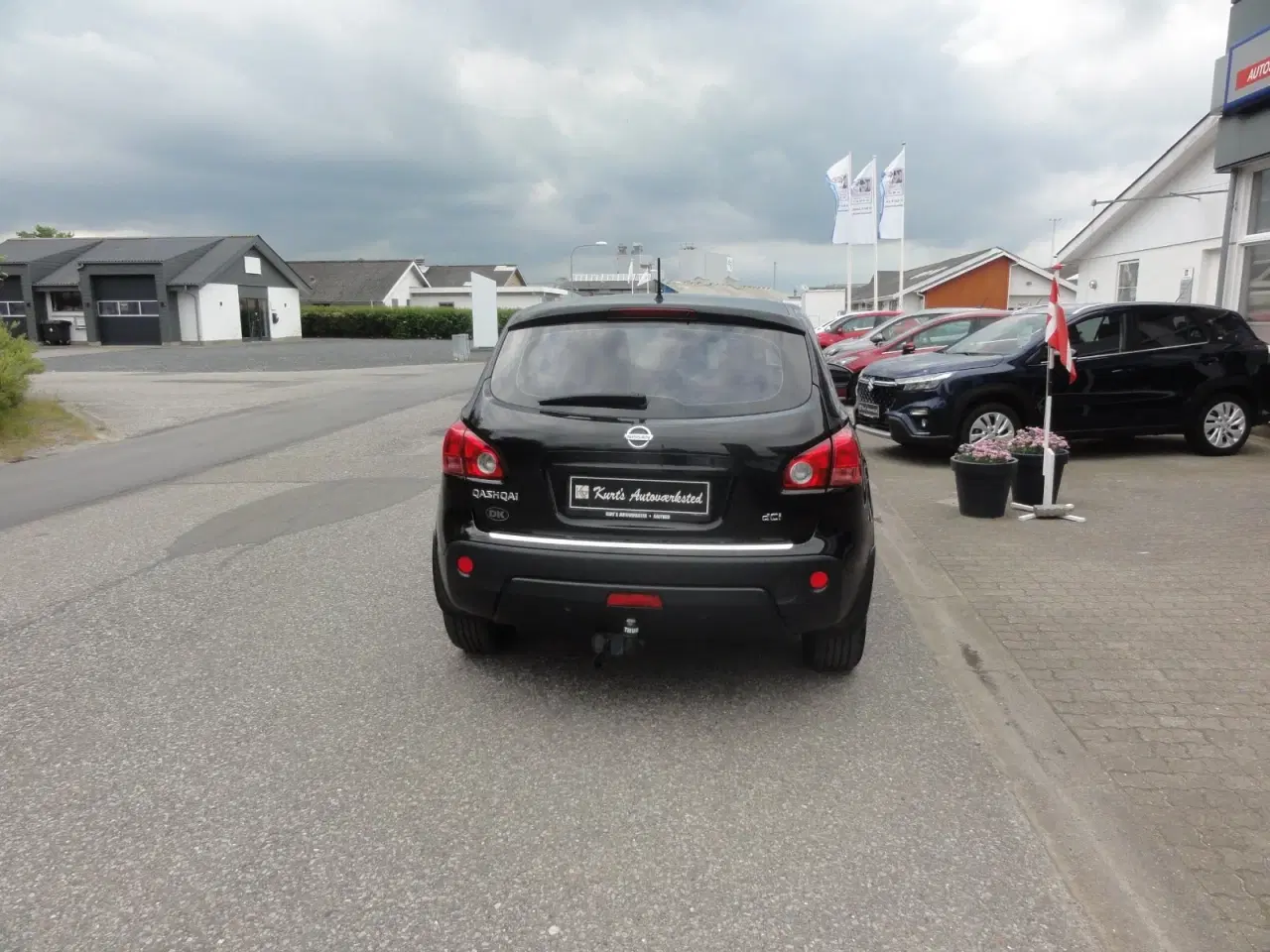 Billede 3 - Nissan Qashqai 2,0 dCi Acenta