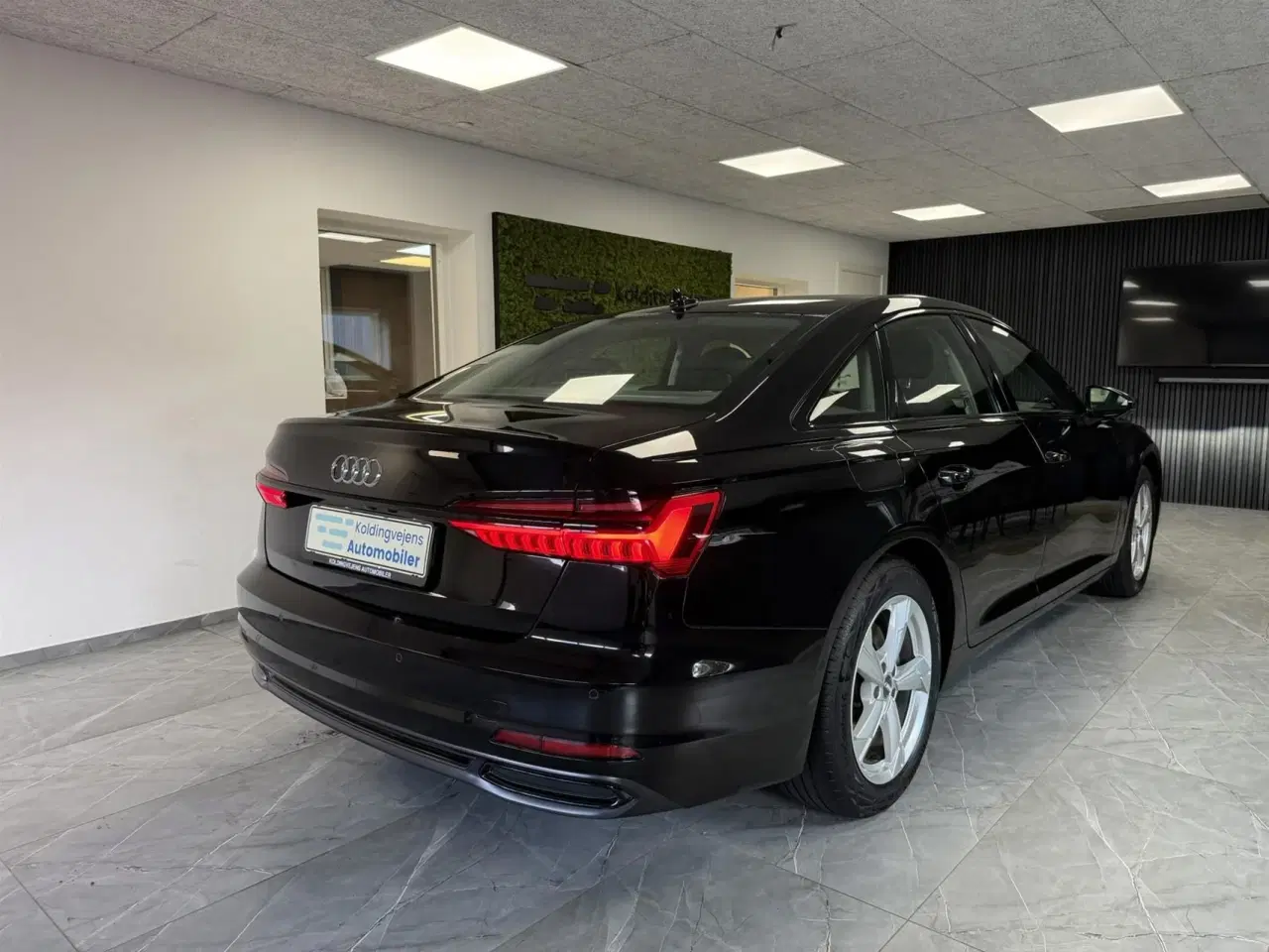 Billede 6 - Audi A6 2,0 50 TFSI e  Plugin-hybrid Sport Prestige Quattro S Tron 299HK 7g Aut.