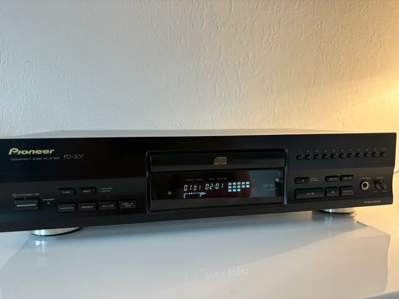 Billede 2 - Pioneer PD-207 cd-afspiller