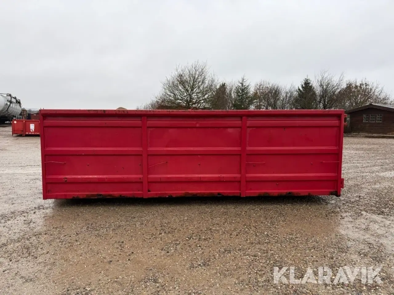 Billede 2 - Container