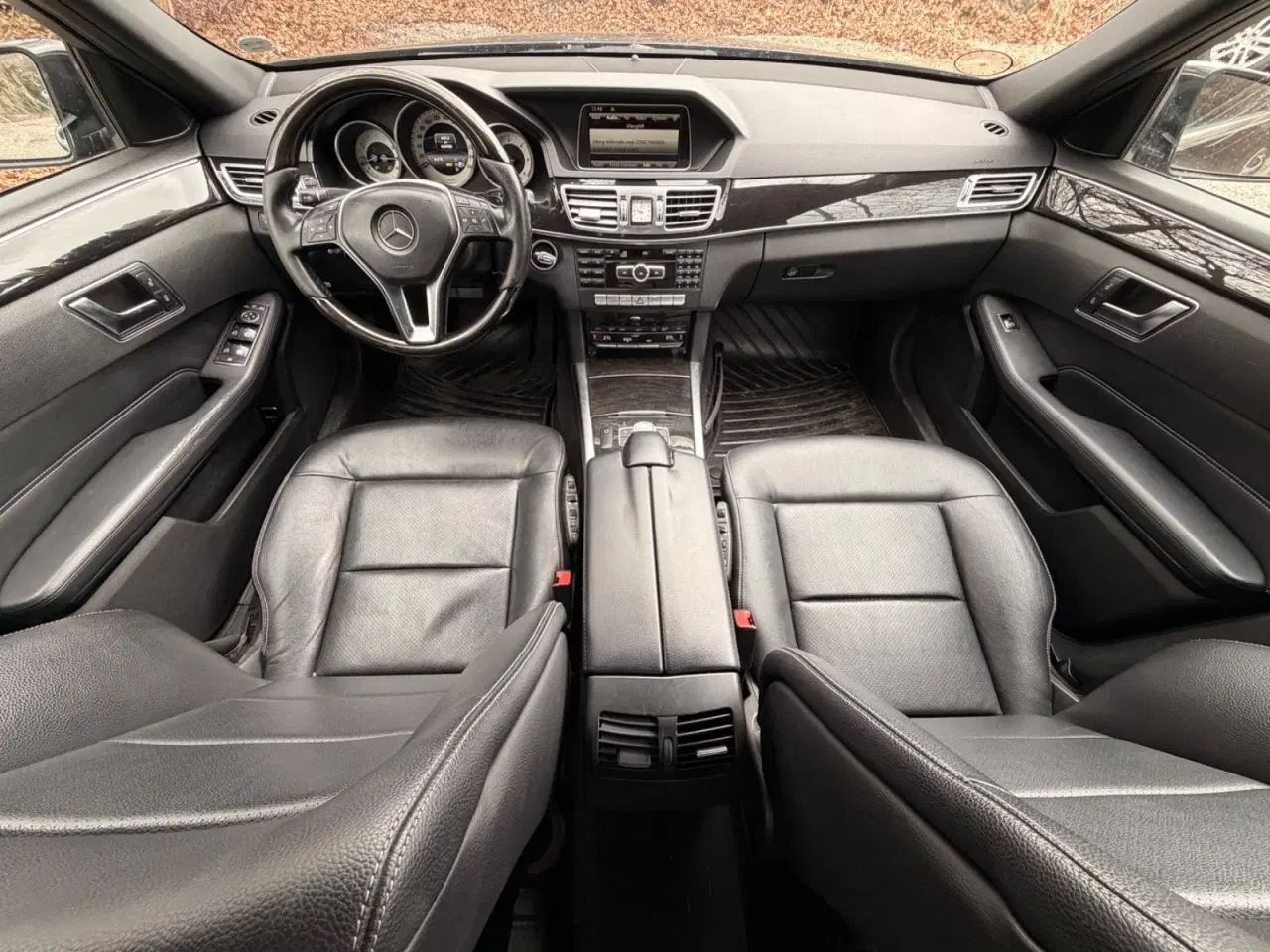 Billede 12 - Mercedes E220 2,2 BlueTEC AMG Line aut.