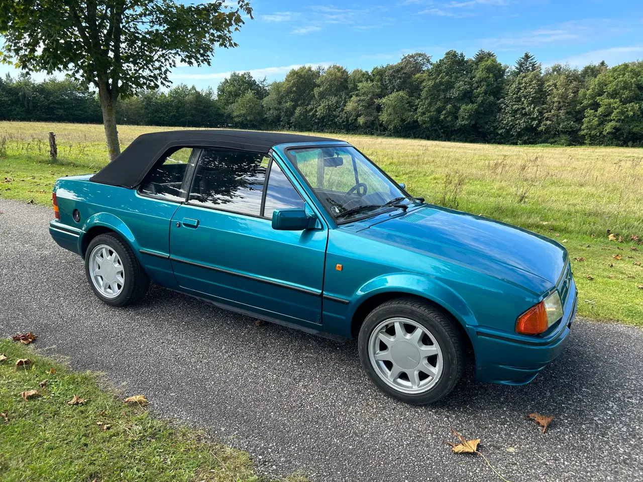 Billede 3 - Ford Escort 1984