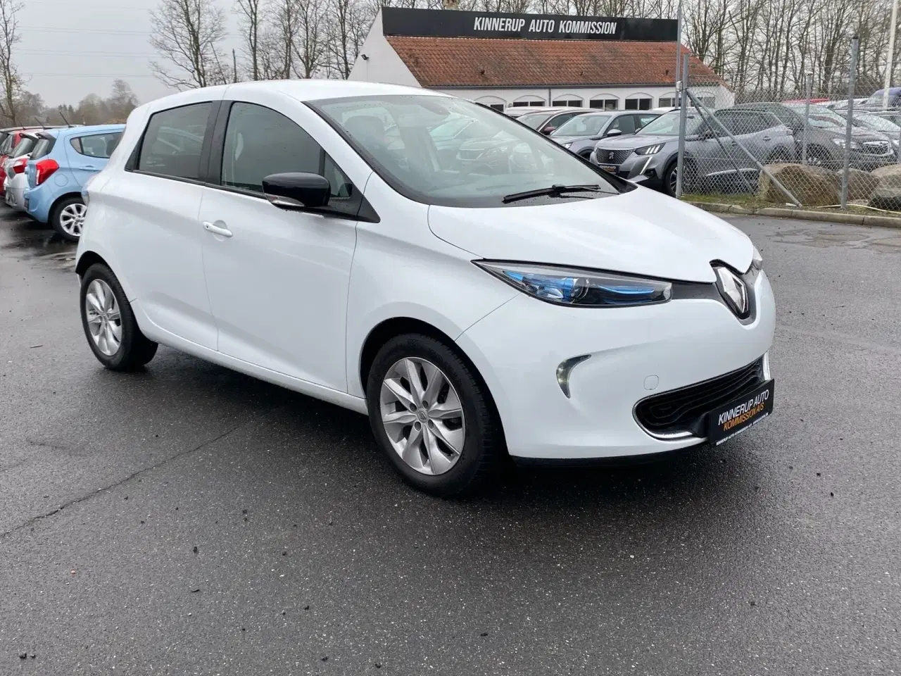 Billede 2 - Renault Zoe Z.E Intense 88HK 5d Aut.