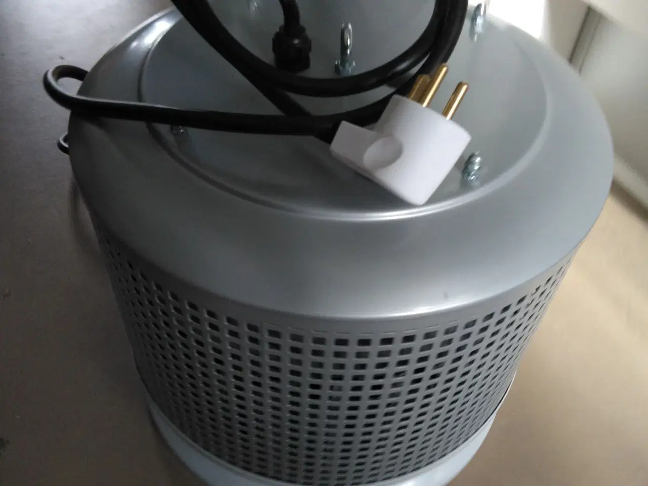 Billede 2 - stærk loftlampe