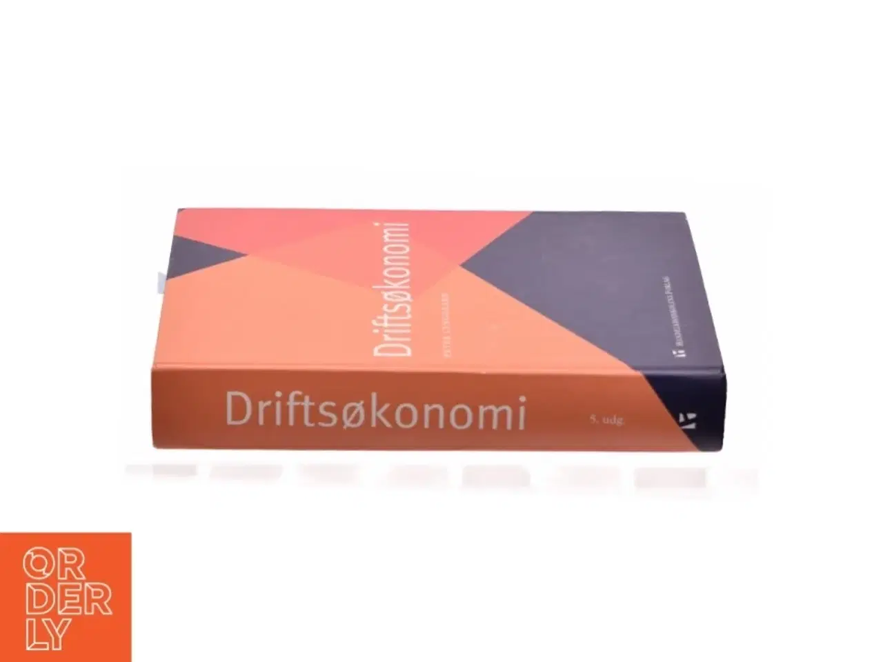 Billede 3 - Driftsøkonomi af Peter Lynggaard (Bog)