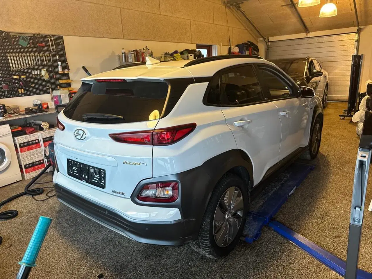 Billede 2 - 2020 Hyundai elektrisk kona trend deluxe 39 kwh