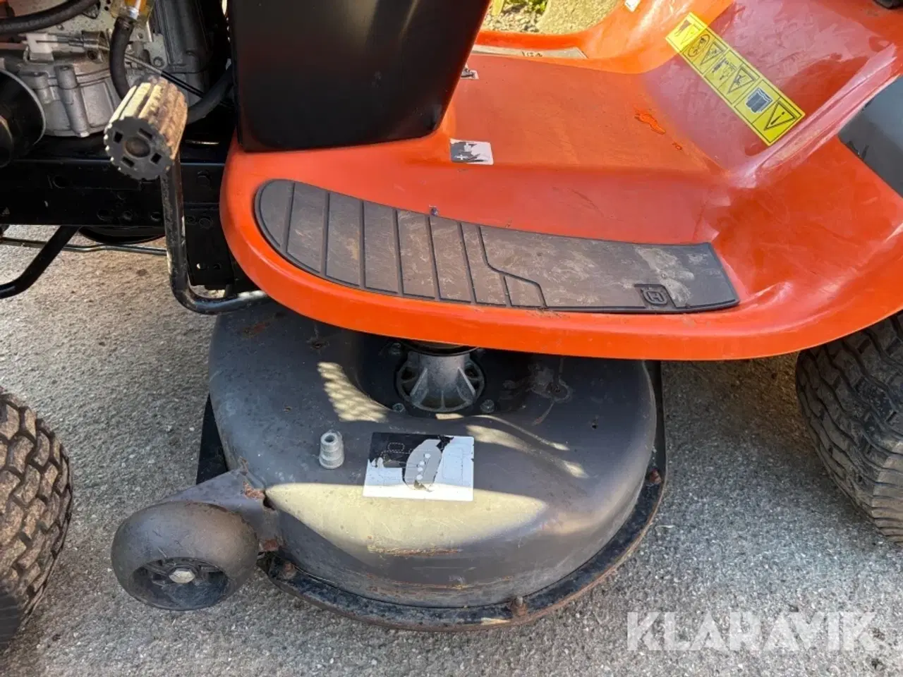 Billede 10 - Havetraktor Husqvarna TS 238