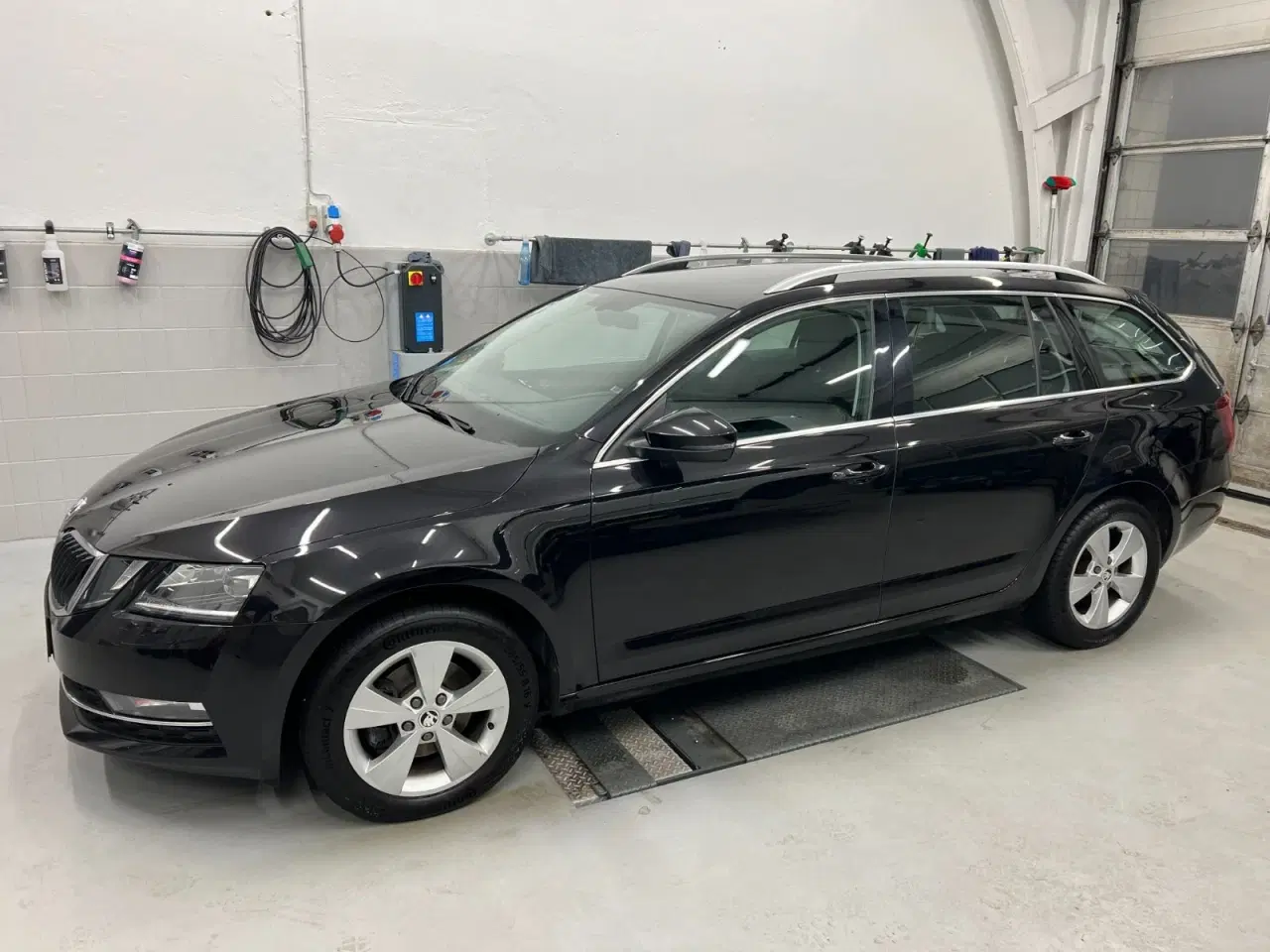 Billede 4 - Skoda Octavia 2,0 TDi 150 Business Line+ Dynamic Combi DSG