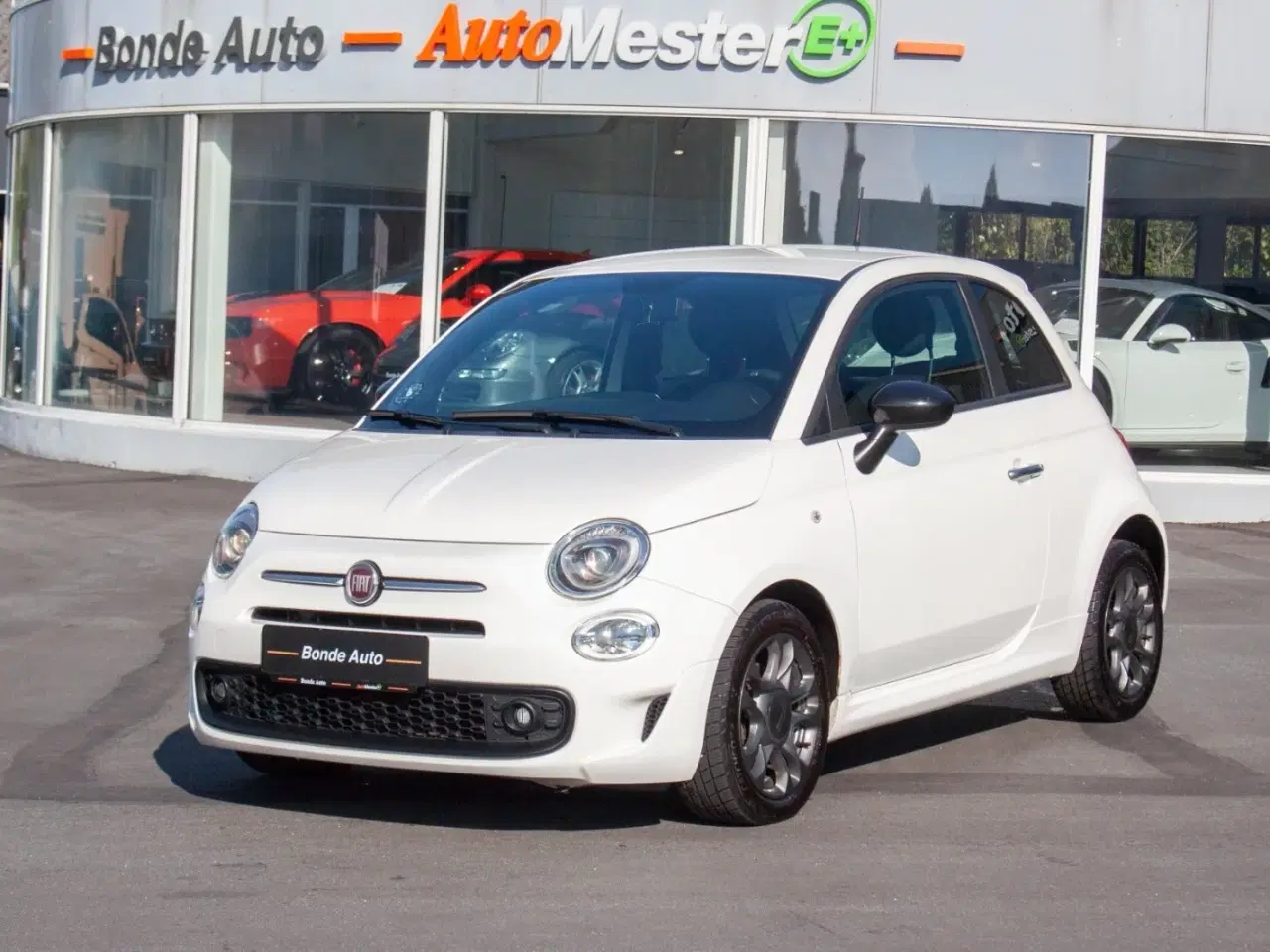 Billede 1 - Fiat 500 1,0 Hybrid Connect