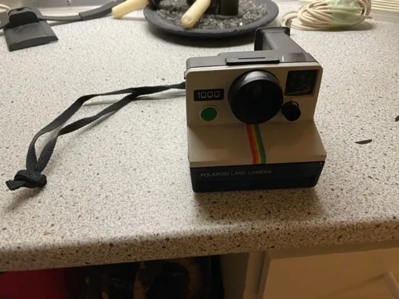 Billede 1 - polaroid land camera 