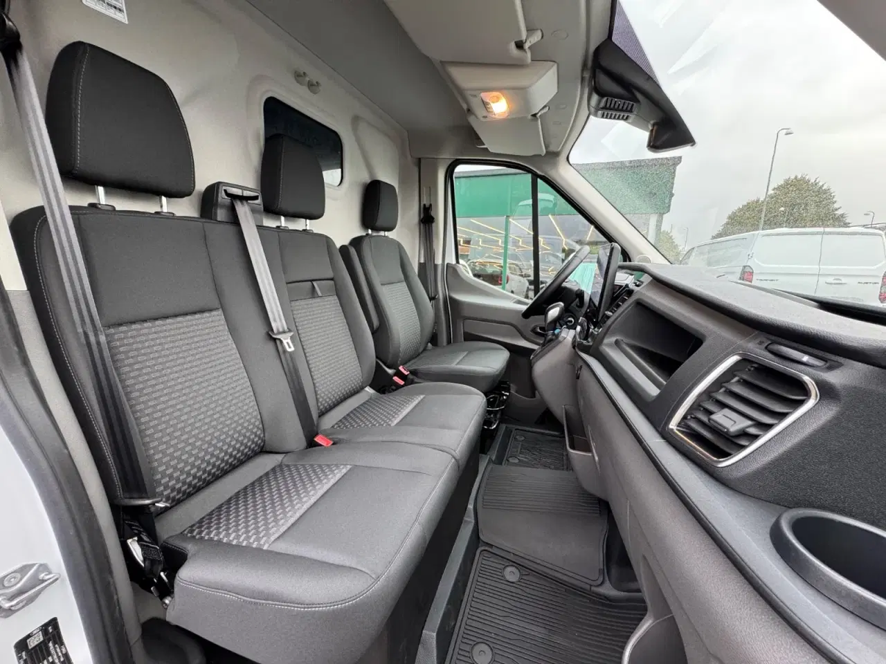 Billede 12 - Ford Transit 350 L3 Van 2,0 EcoBlue Trend aut. H2 RWD