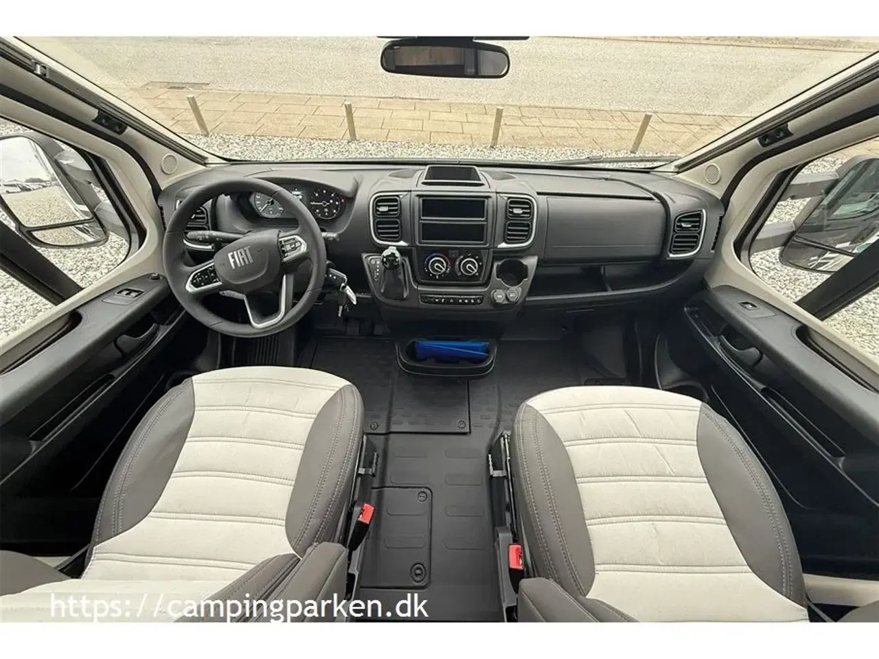 Billede 3 - 2026 - SunLight T 67 Adventure   Sunlights populære model med enkeltsenge, Adaptiv fartpilot, Nordic pakke og automatgear