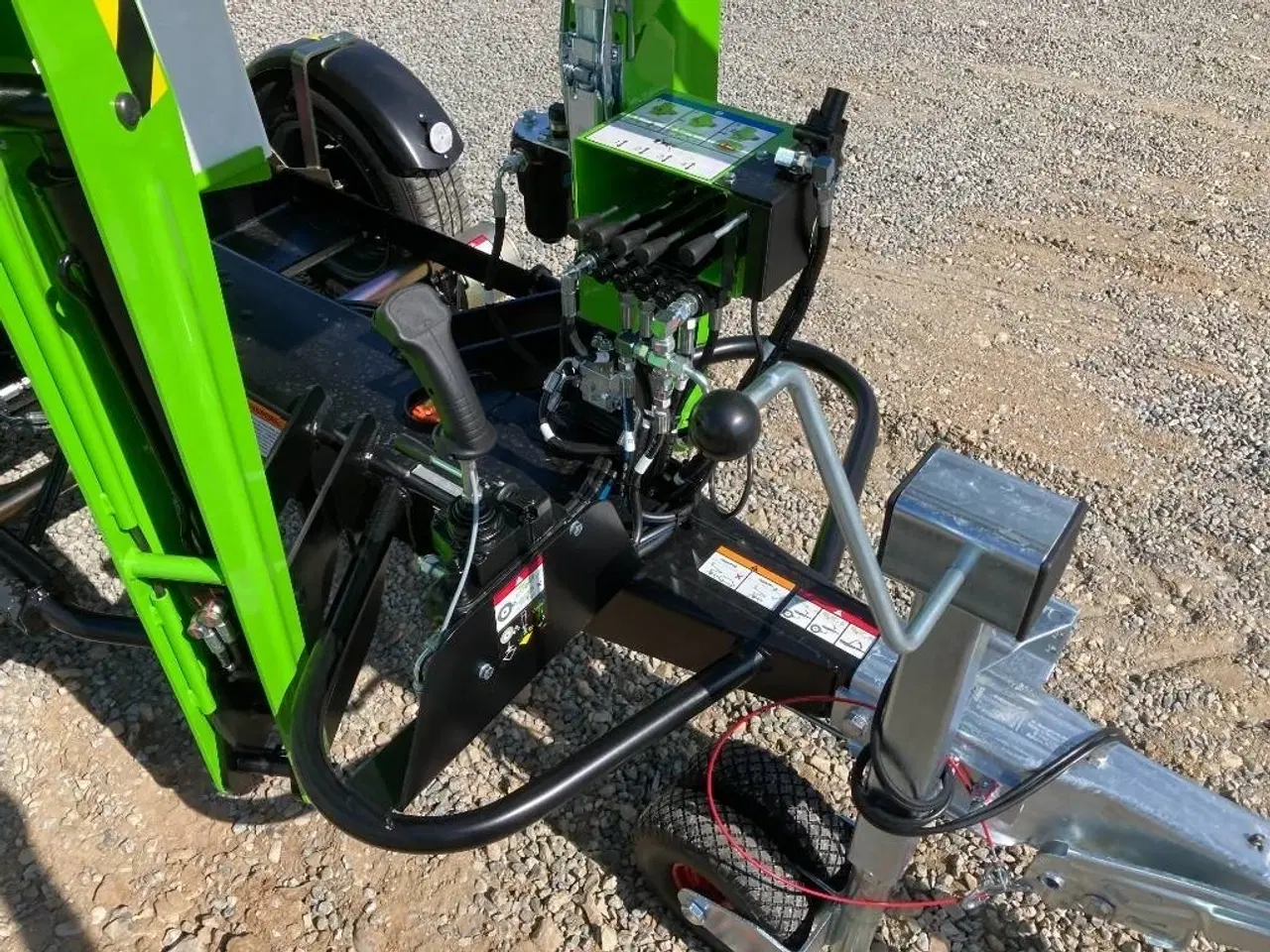 Billede 9 - Niftylift 120TET