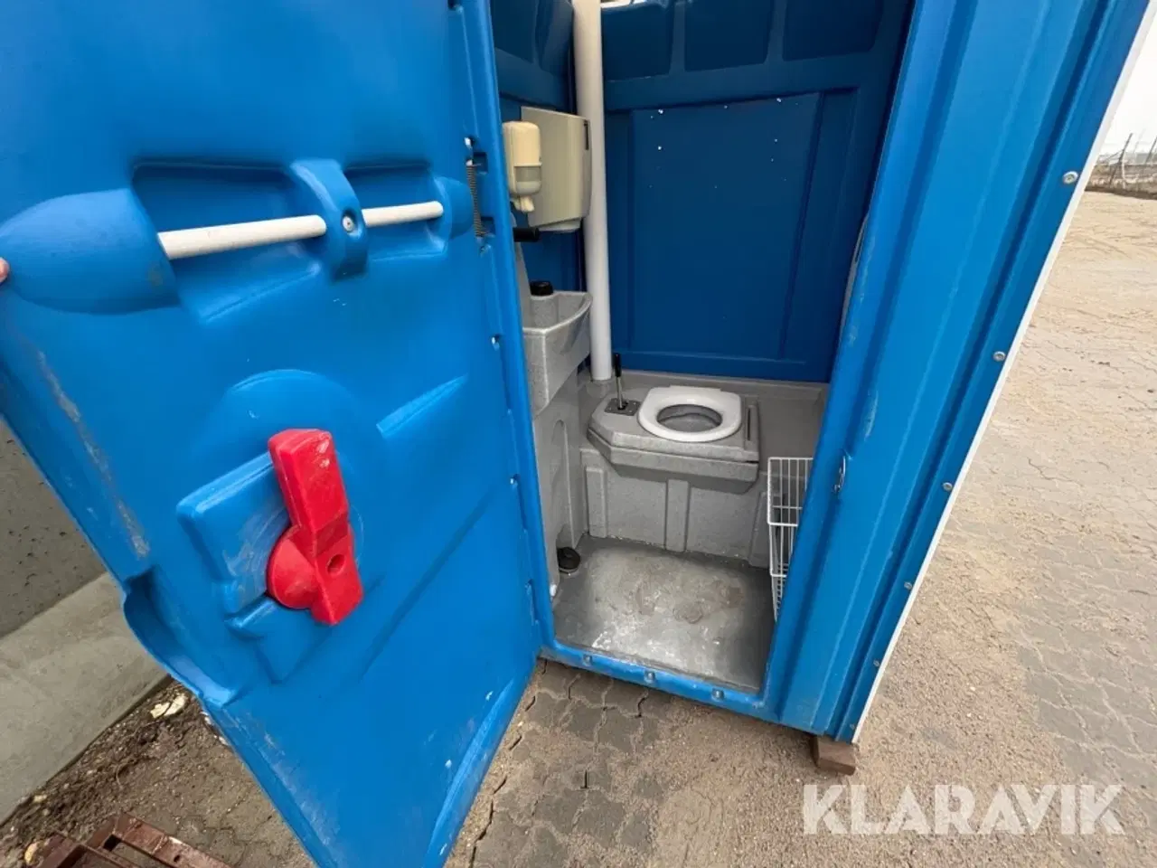 Billede 8 - Toiletvogn