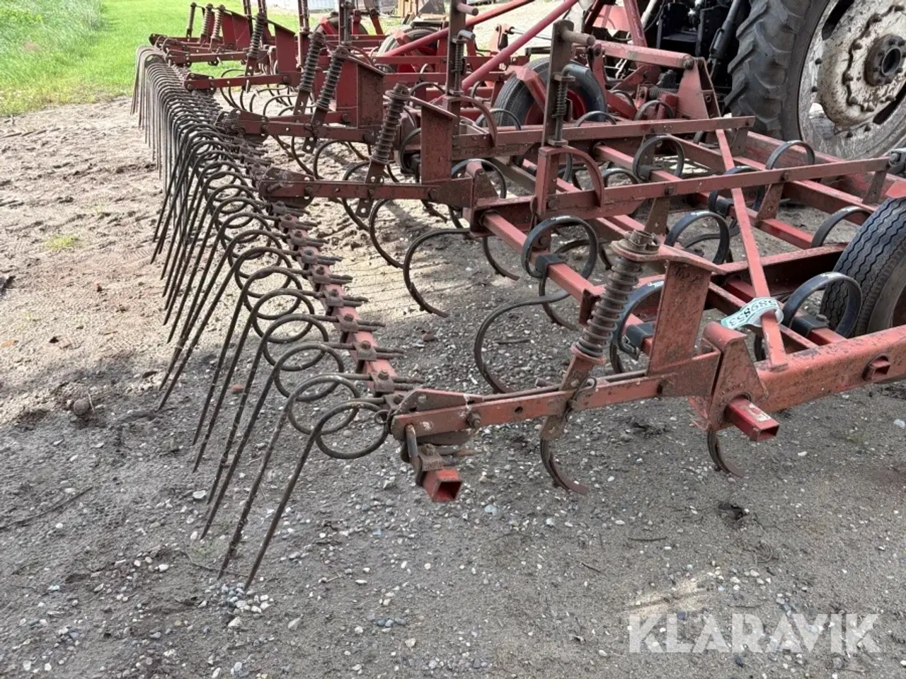 Billede 8 - Harve Kongskilde KULTI-DAN