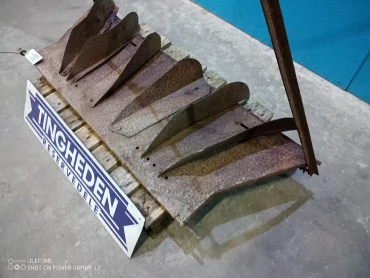 Billede 12 - John Deere 950 Biso spredeskærm