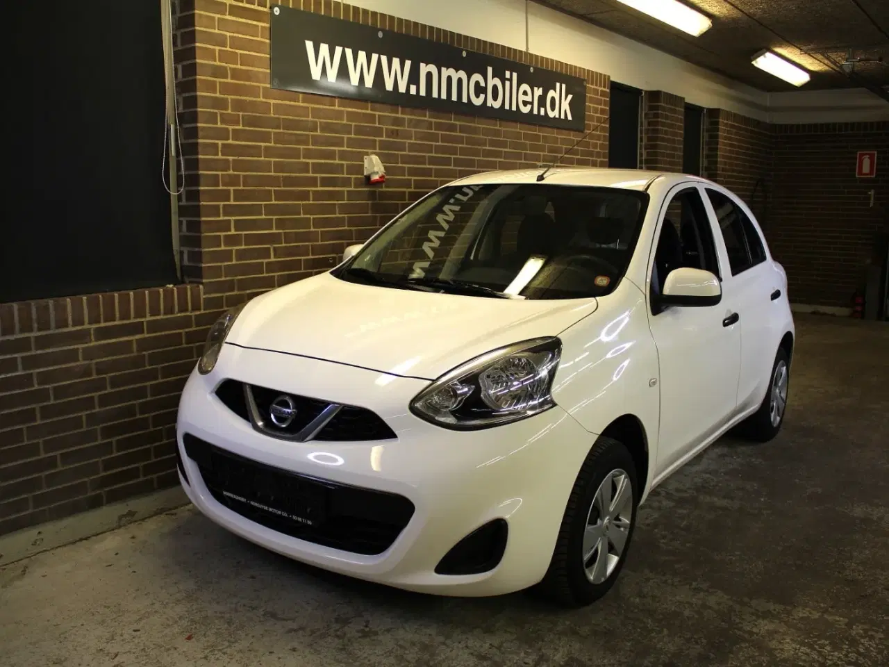 Billede 2 - Nissan Micra 1,2 Visia