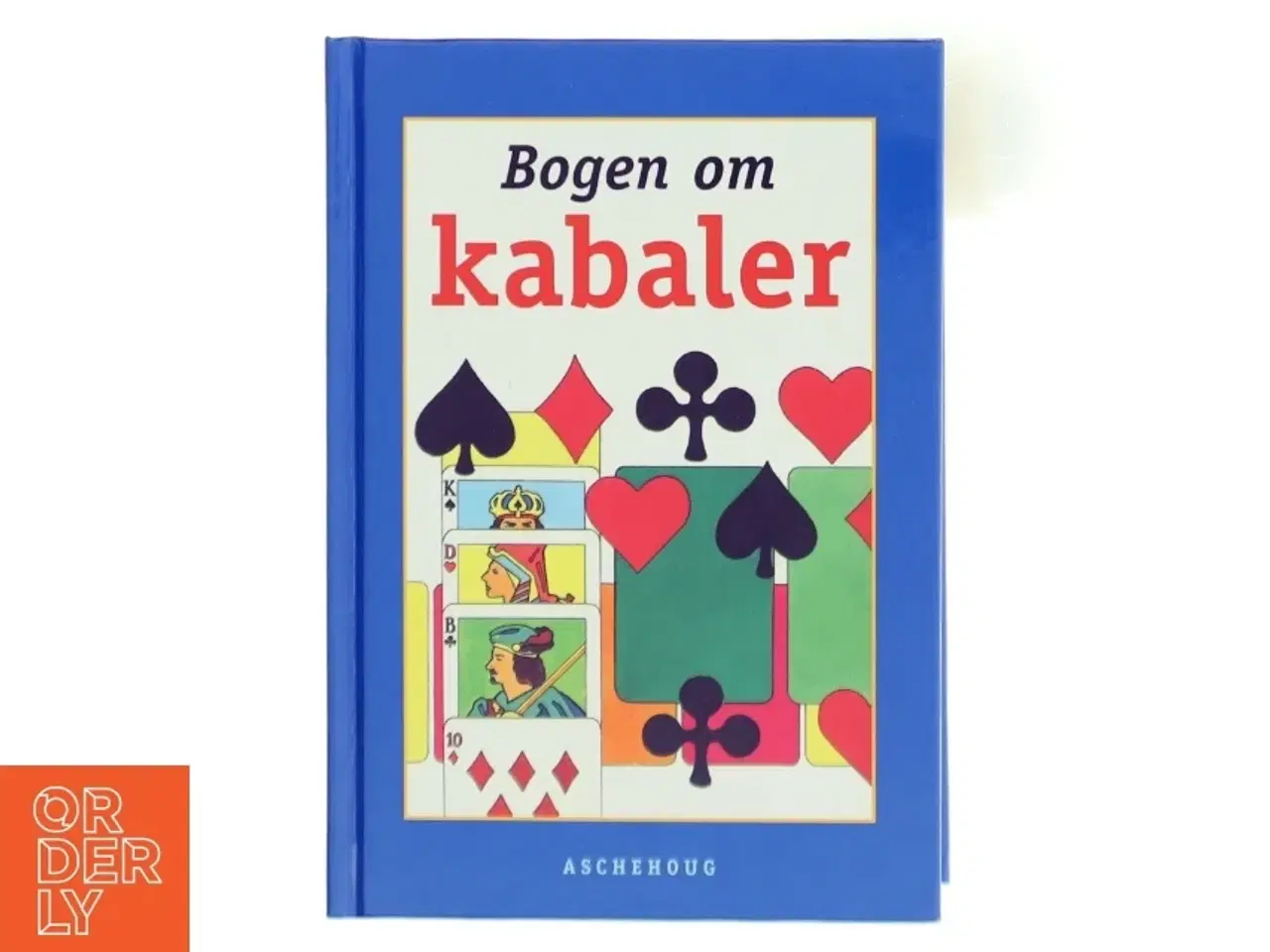 Billede 1 - Bogen om kabaler (Bog)