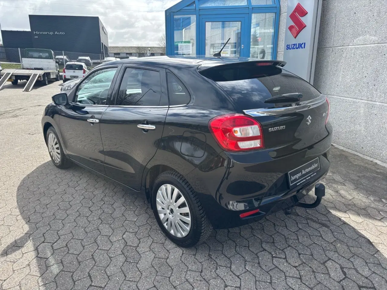 Billede 4 - Suzuki Baleno 1,2 Dualjet Exclusive