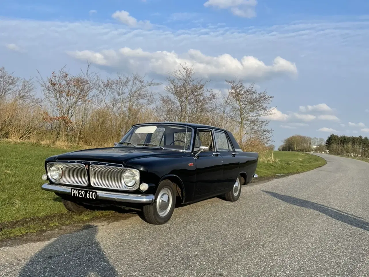 Billede 2 - Flot Ford zephyr sælges