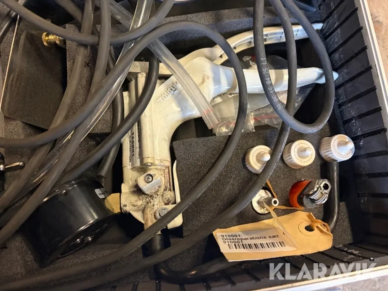 Billede 4 - Stenslagsreparationssæt