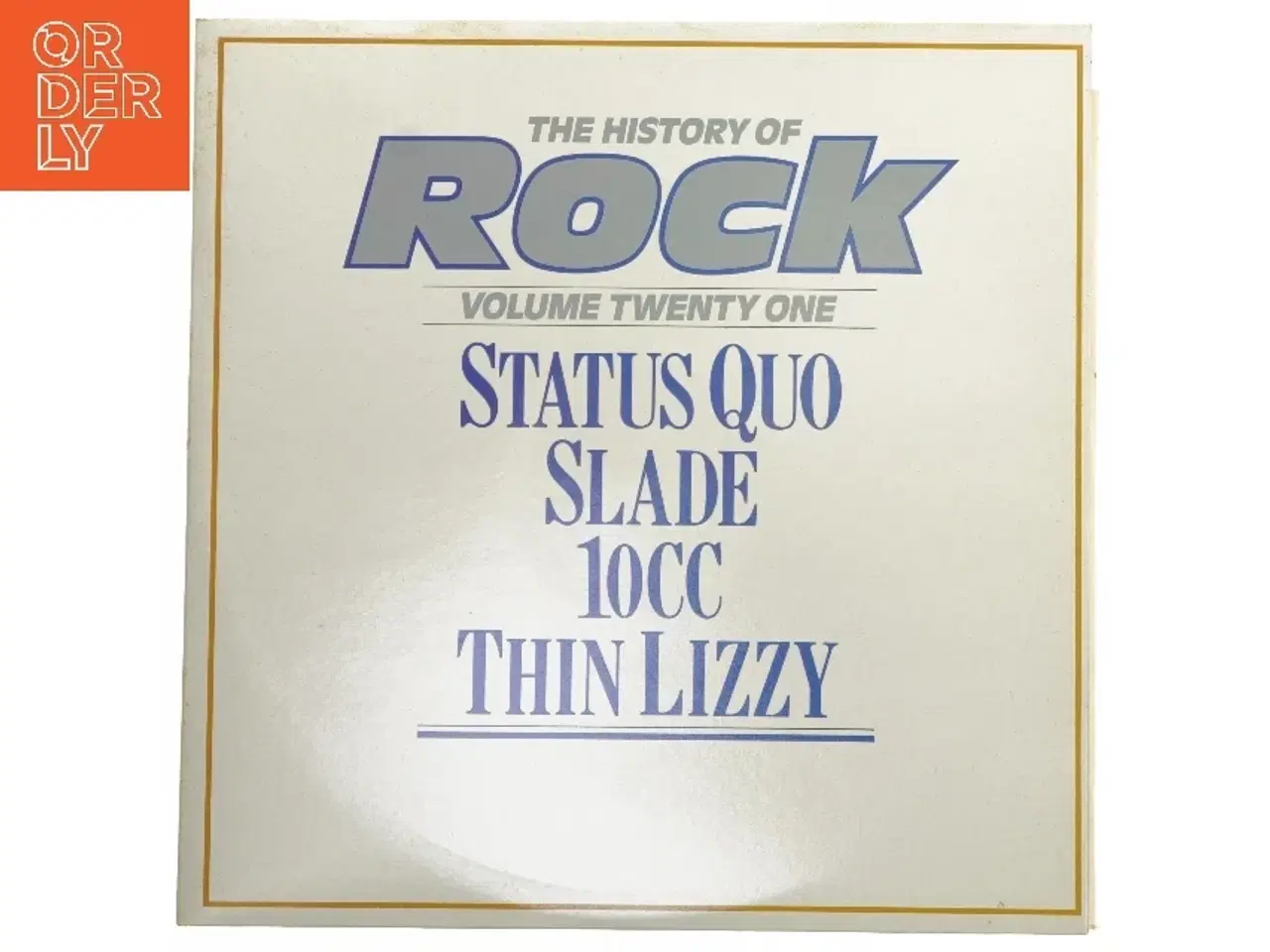 Billede 1 - The History of Rock Volume Twenty One