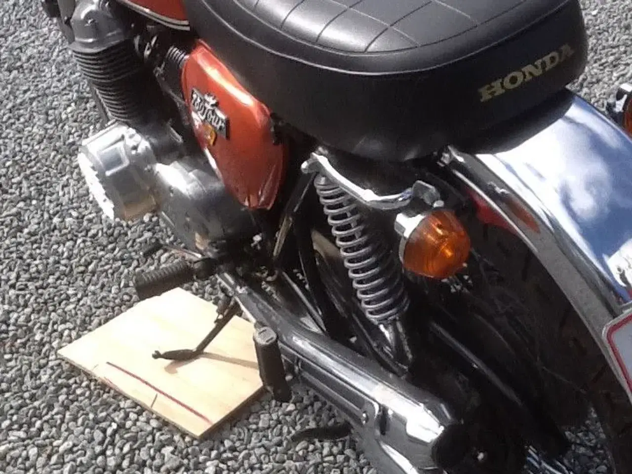 Billede 5 - honda cb 750 k2 