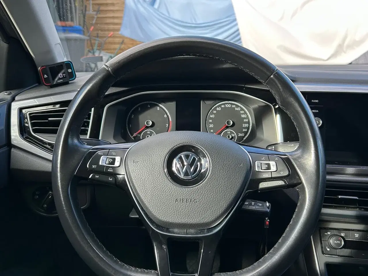 Billede 10 - VW Polo 1,0 TSi 115 Highline DSG