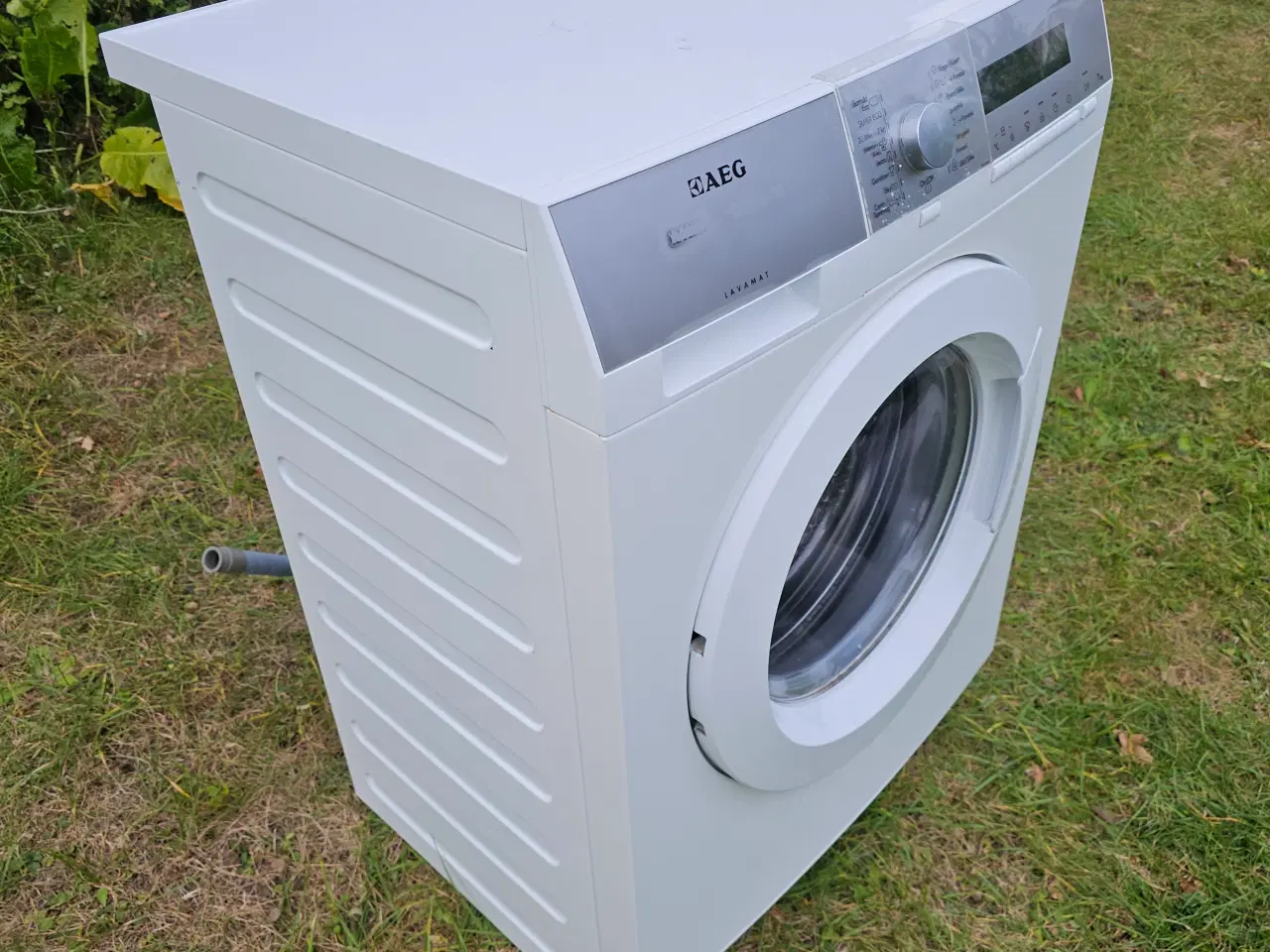 Billede 5 - AEG Protex 7kg A+++ Vaskemaskine