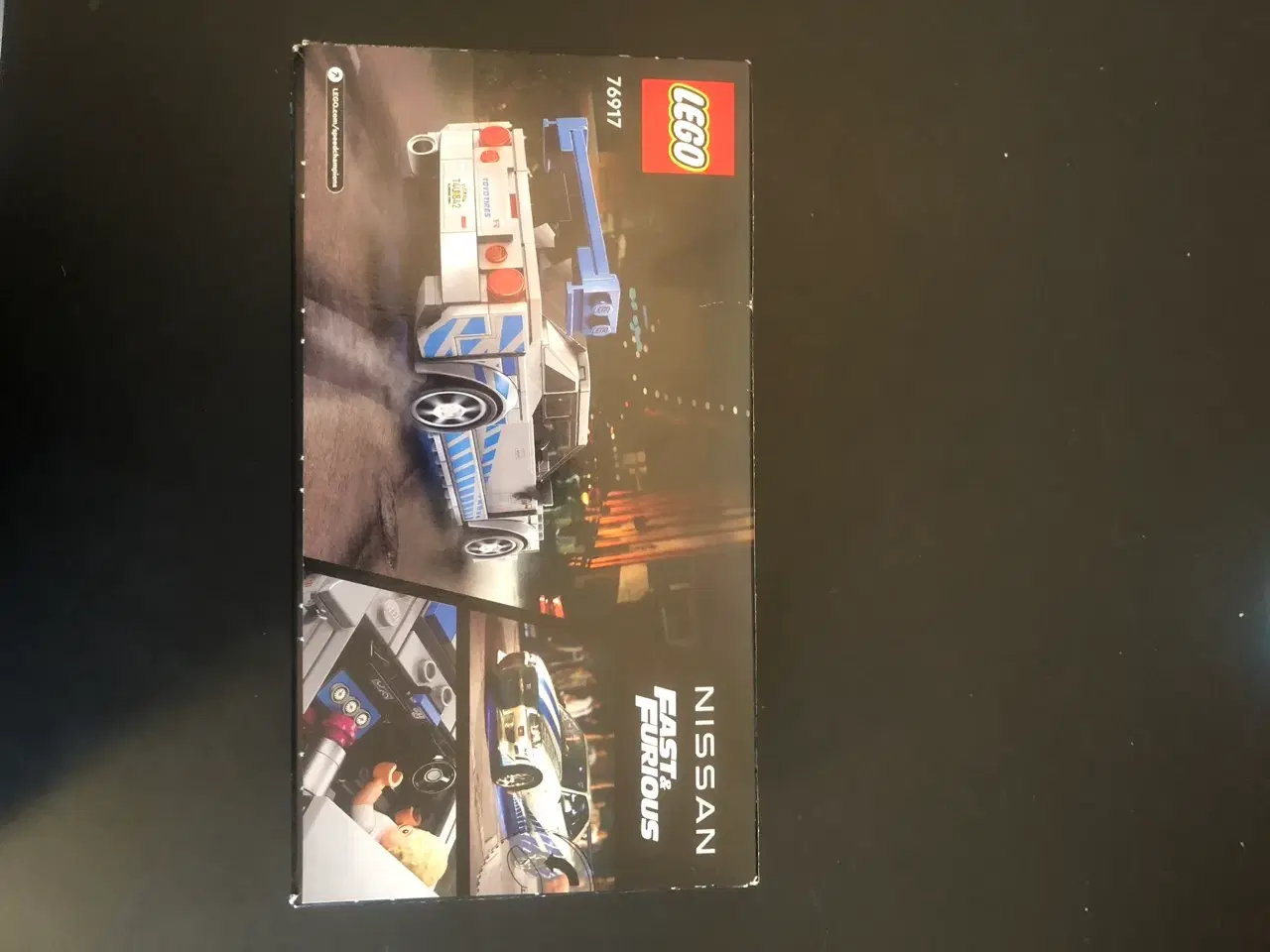Billede 2 - Lego 76917 Nissan Skyline GTR Speed Champions