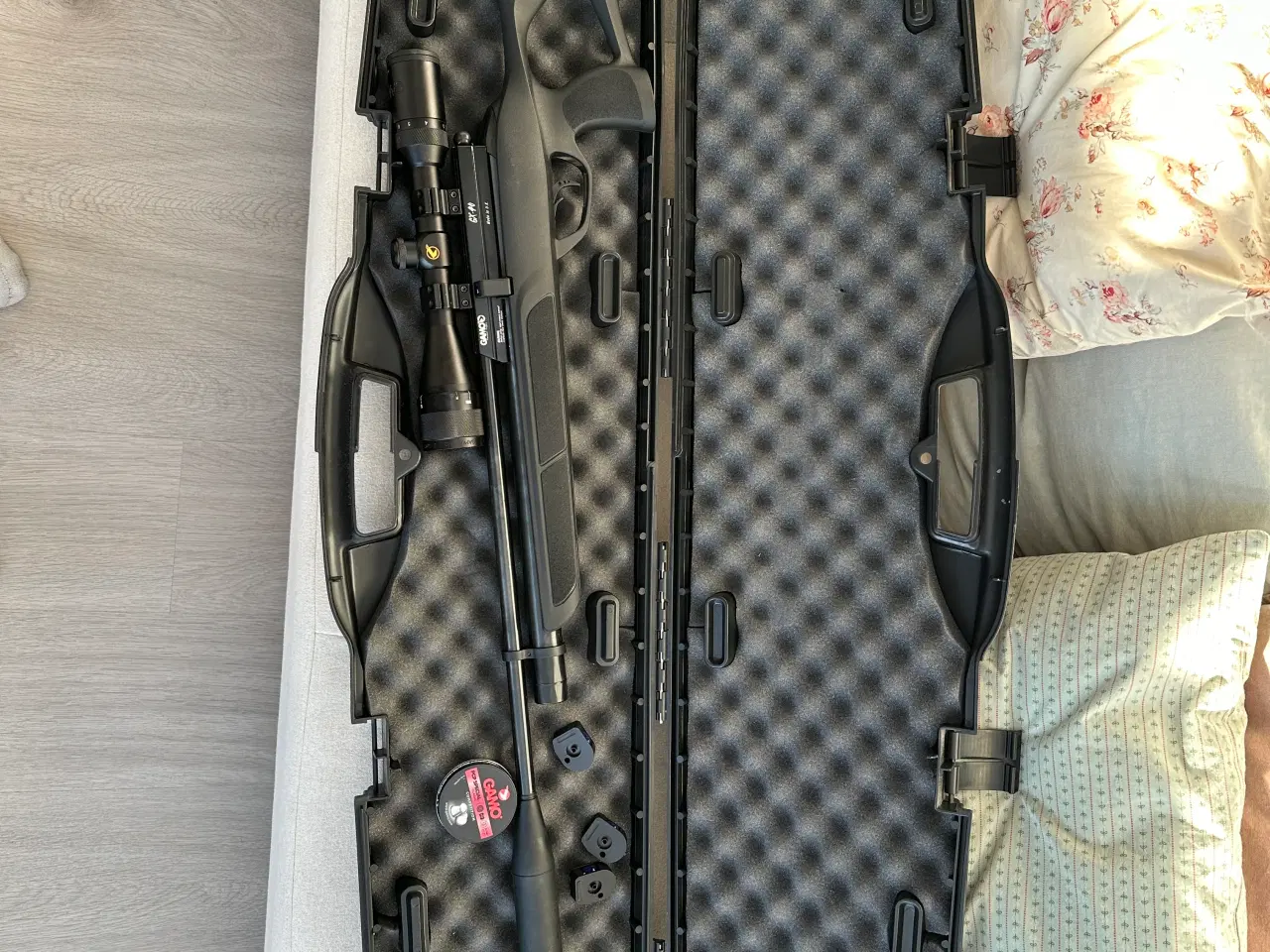Billede 1 - Gamo CX40 Whisper + Gamo pumpe